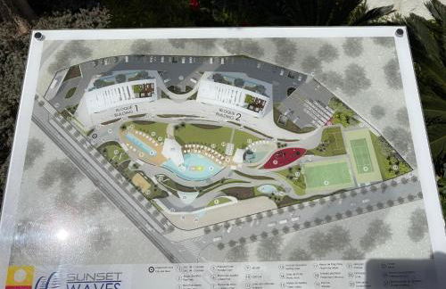 Sunset waves 117 by Alicante Rent - Foto 67