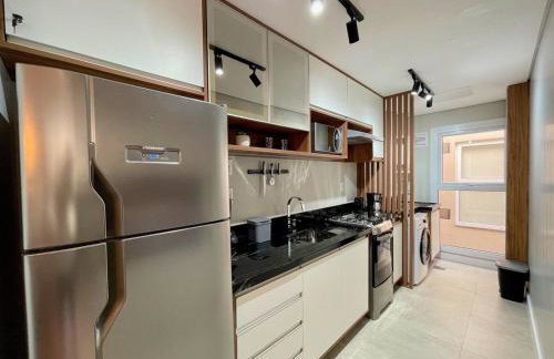 Apartamentos Quinta do Palácio by Achei Gramado - Foto 42