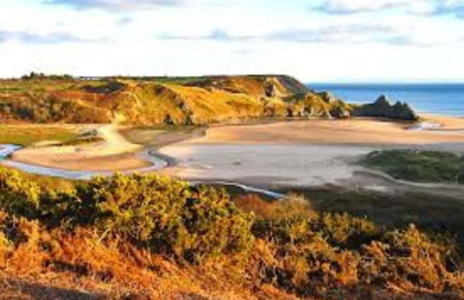 1-bed Cottage on Coastal Pathway in South Wales - Foto 17