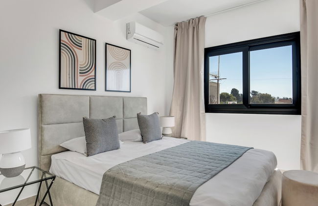 Sanders River Plaza Nice 3 Bedroom Apt w Terrace - Foto 7