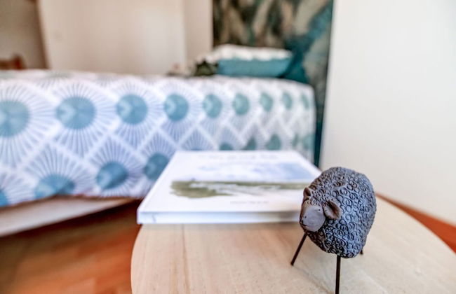 Gite des Salines in Stone With Views - Photo 7