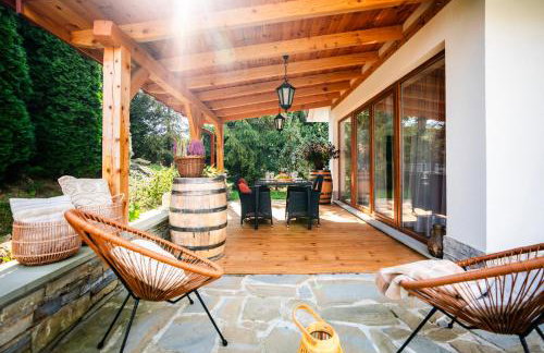 ForRest House Jacuzzi & Sauna - Foto 35