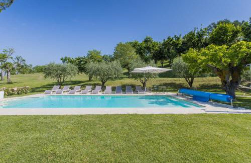 Villa Anna heated pool two outdoor jacuzzi and sauna - Foto 40