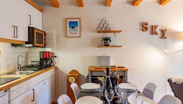 Kitchen / Dining Room