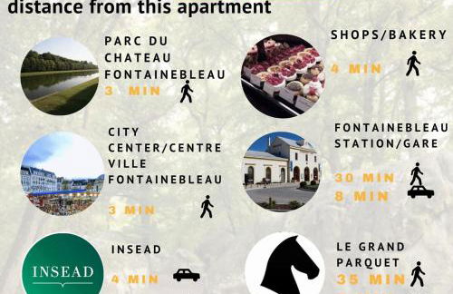 La Halle Du Roi Parking Insead - Foto 6