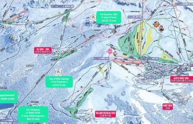 Le Bois Cosy appartement 4 étoiles 6 personnes, ACCES SKI ALPE D'HUEZ GRAND DOMAINE A 3 K M - Foto 57