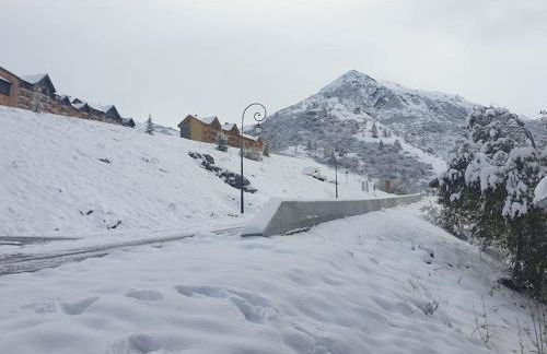 Spacieux appartement 37M2-T3-RDC-6 personnes-100m remontées - Foto 9