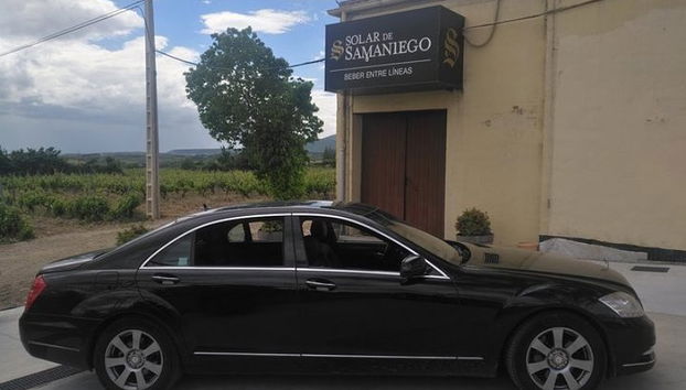 Traslado privado desde la ciudad de Bilbao al aeropuerto de Vitoria - Foto 3