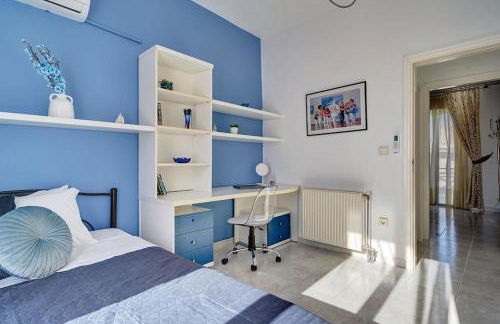 Chrysanthi Luxury Villa In Salakos, with Pool & Jacuzzi, Near Beach - Foto 31