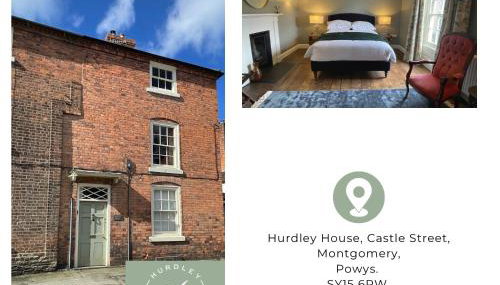 Hurdley House-Georgian Town House - Foto 2