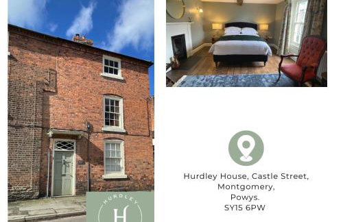 Hurdley House-Georgian Town House - Foto 2