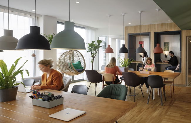 Zoku Paris - Foto 58