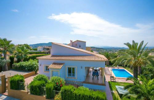 Villa Cabriel by Villa Plus - Photo 6