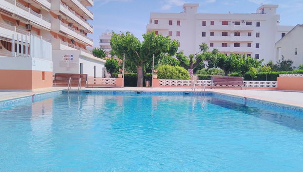 Alpen1 Voramar Apartamento /2 dormitorios - Foto 4