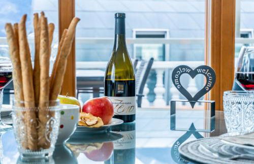 Luxus Penthouse mit Terrasse, Garage, Fahrradraum und Infrarotsauna - Foto 35