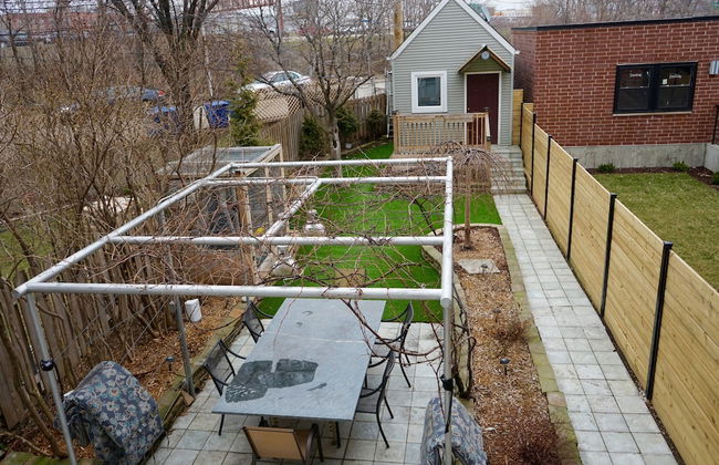3-Level Bucktown Home - Amazing Outdoors & Parking - Foto 21