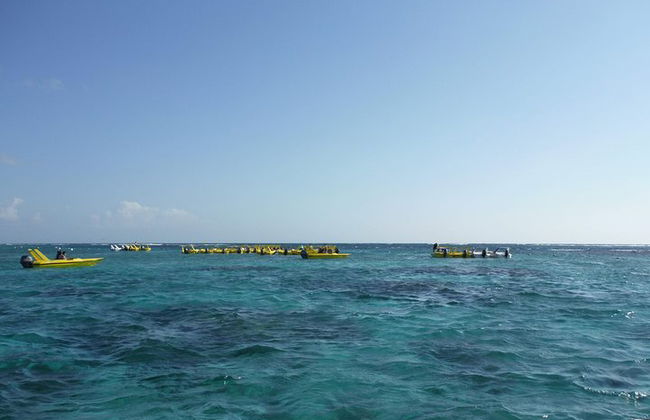 Erleben Sie dieses extreme Erlebnis, Speedboat-Tour & Schnorchel inklusive. - Foto 6