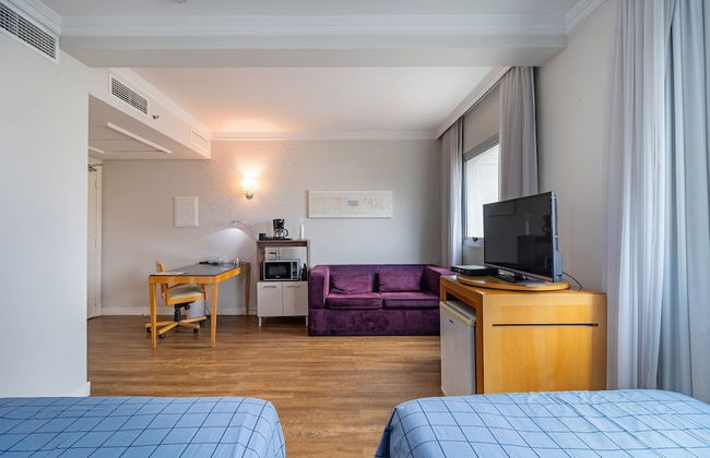 LFlats Hotel Oscar Freire Hosp. Clínicas - Foto 16