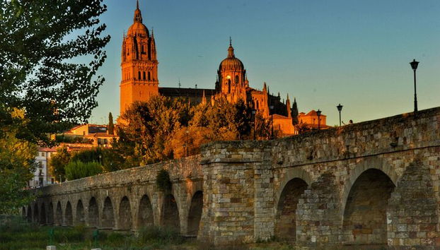 Tour guidato privato a piedi di 2 ore a Salamanca - Foto 2