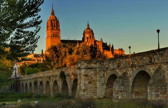 Tour guidato privato a piedi di 2 ore a Salamanca - Foto 2