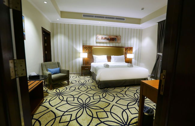Lotaz Hotel Suites - Al Salamah - Foto 16