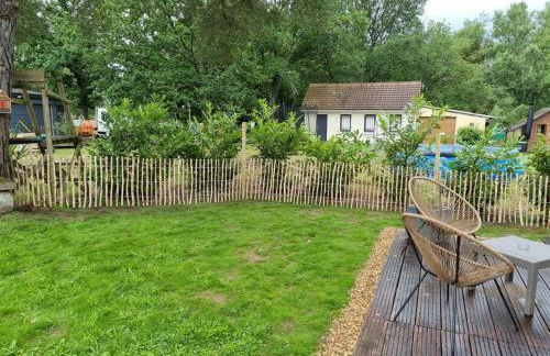 proche chateaux et zoo de beauval: gîte de sologne - Foto 3