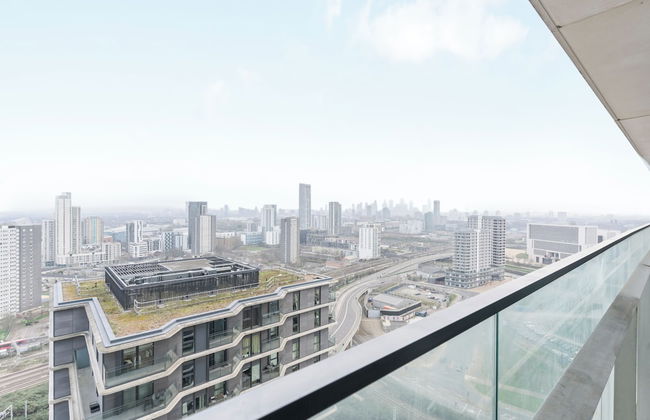 Elegant 2 Bed Apartment Within Many Attractions - Foto 33