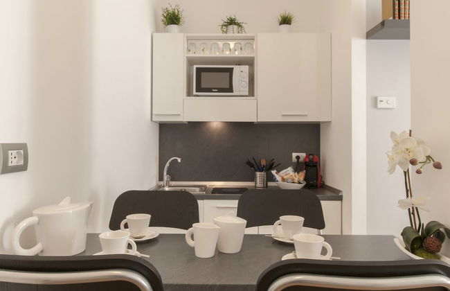 Milan Royal Suites Magenta & Luxury Apartments - Foto 51