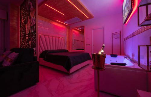 FASHION APARTMENT GOLD Bologna with JACUZZI & CAR GARAGE - Foto 20