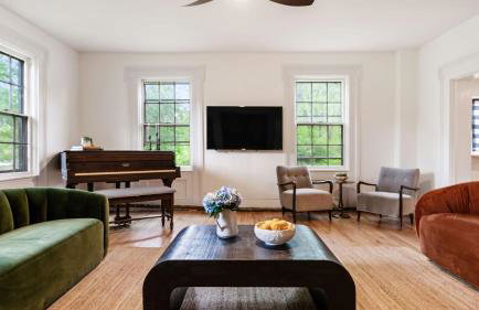 Pondfront Gem Minutes from Hudson’s Best Shops Cafes The Stillwater House - Foto 6