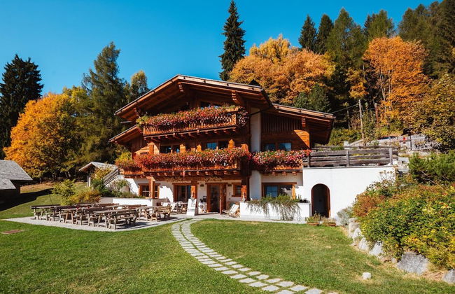 Agriturismo Chalet Fogajard - Photo 51