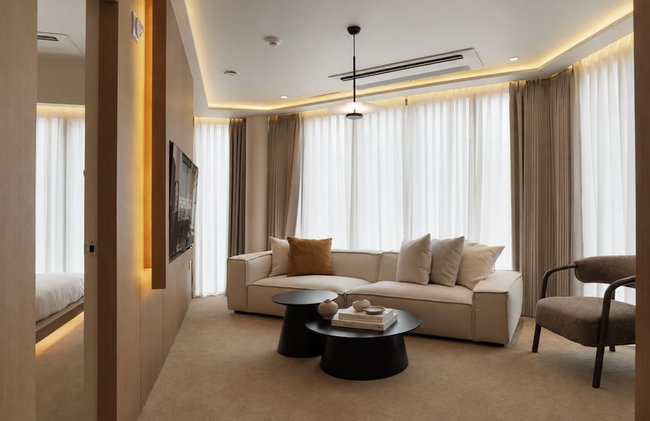 UH Suite The Jongno - Foto 35