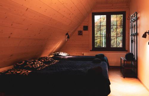 Kaszubski Dom Podcieniowy Bohema - Foto 52