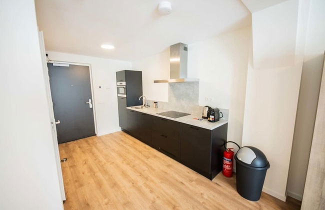 Studio Serviced Apartments With View -prh14/15- - Foto 8