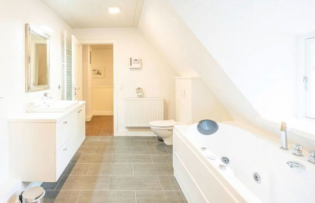 Wellnessferienhaus in Dagebull auf Einer Warft - Foto 10