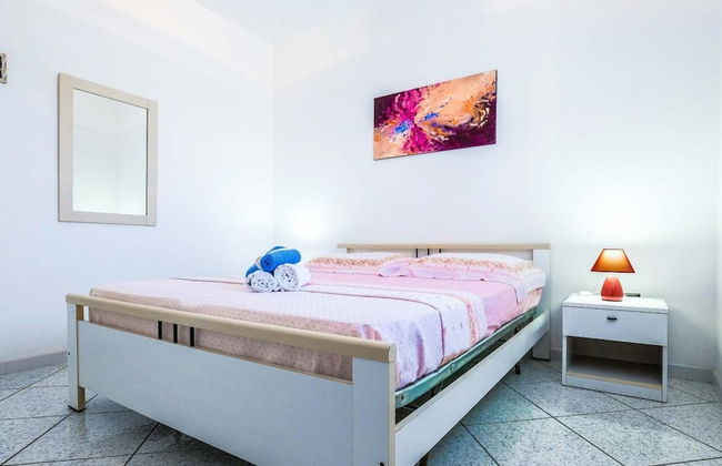 Dimora Giusy Vista Mare Pescoluse - Foto 7