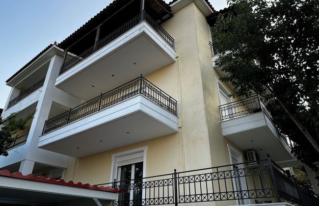 Skiathos Center Stylish 2 Bd w Balcony - Photo 42