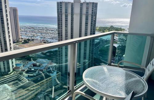 Ala Moana Hotel 31st floor - Foto 1