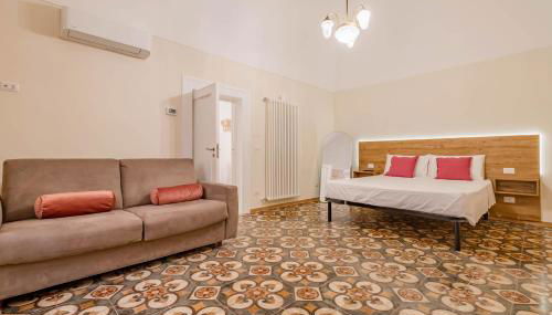 Antiche Mura Apartments"Bianco di Puglia" cucina 1 camera da letto più divano letto - Foto 4