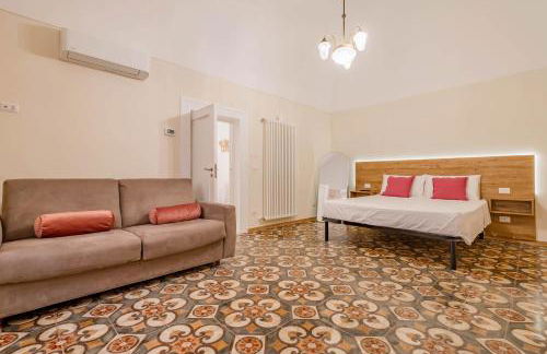 Antiche Mura Apartments"Bianco di Puglia" cucina 1 camera da letto più divano letto - Foto 4