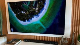 Apartamento maravilhoso com piscina e vista mar Mirante Home Club - Foto 4