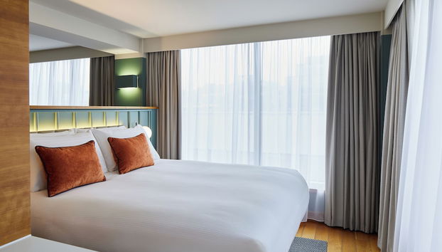 master Farringdon - Foto 4, Habitación