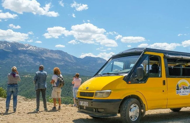 "Jeep Safari & Rafting: Double the Thrills" - Foto 19