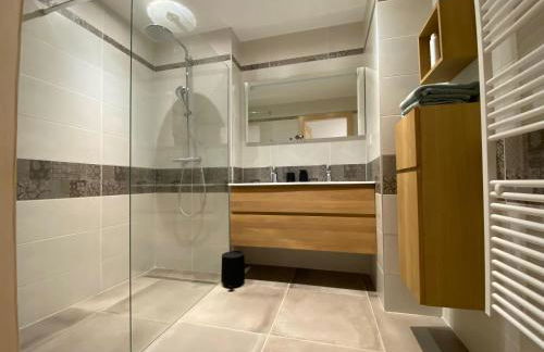 L'Escampette, superbe appartement avec terrasse - Foto 10