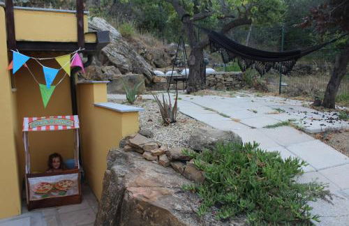 Villa CliCla - Pool, sea,hommock swing and laziness - Foto 51