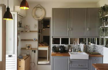 PETIT PARADIS - St MANDRIER VILLAGE - Foto 16