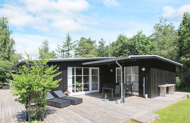 4 Star Holiday Home in Hals - Photo 32