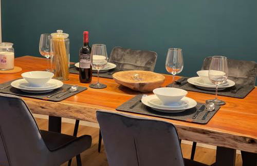 modern * gemütlich * Nespresso * Terrasse * Netflix - Foto 13