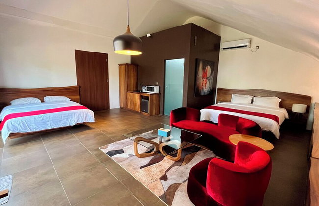 Lucca Resort & Residence - Foto 2