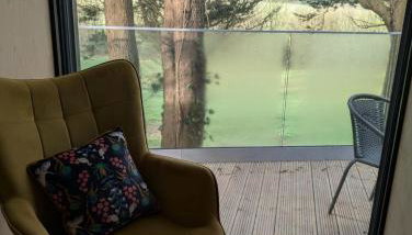 Cozy & Contemporary Lodge by the woods - Foto 4